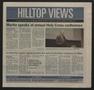 Newspaper: Hilltop Views (Austin, Tex.), Vol. 31, No. 8, Ed. 1 Wednesday, March …