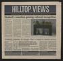 Newspaper: Hilltop Views (Austin, Tex.), Vol. 35, No. 6, Ed. 1 Wednesday, March …