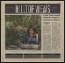 Newspaper: Hilltop Views (Austin, Tex.), Vol. 43, No. 10, Ed. 1 Wednesday, April…