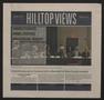 Newspaper: Hilltop Views (Austin, Tex.), Vol. 46, No. 1, Ed. 1 Wednesday, Septem…