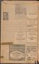 Thumbnail image of item number 4 in: 'The Texas Jewish Post (Fort Worth, Tex.), Vol. 1, No. 7, Ed. 1 Tuesday, July 1, 1947'.