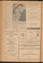 Thumbnail image of item number 2 in: 'Texas Jewish Post (Fort Worth, Tex.), Vol. 3, No. 26, Ed. 1 Thursday, December 22, 1949'.