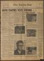 Newspaper: The Boerne Star (Boerne, Tex.), Vol. 63, No. 23, Ed. 1 Thursday, May …