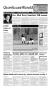 Primary view of Cherokeean/Herald (Rusk, Tex.), Vol. 152, No. 6, Ed. 1 Thursday, March 29, 2001