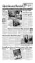 Primary view of Cherokeean/Herald (Rusk, Tex.), Vol. 152, No. 21, Ed. 1 Thursday, July 12, 2001
