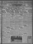 Thumbnail image of item number 1 in: 'Austin American (Austin, Tex.), Ed. 1 Friday, December 10, 1920'.