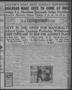 Primary view of Austin American (Austin, Tex.), Ed. 1 Sunday, January 30, 1921