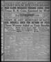 Newspaper: Austin American (Austin, Tex.), Ed. 1 Sunday, February 27, 1921