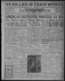 Thumbnail image of item number 1 in: 'Austin American (Austin, Tex.), Ed. 1 Monday, February 28, 1921'.