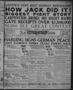 Newspaper: Austin American (Austin, Tex.), Ed. 1 Sunday, July 3, 1921