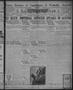 Newspaper: Austin American (Austin, Tex.), Ed. 1 Saturday, August 13, 1921