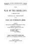 Thumbnail image of item number 1 in: 'The War of the Rebellion: A Compilation of the Official Records of the Union And Confederate Armies. Series 1, Volume 32, In Three Parts. Part 3, Correspondence, etc.'.