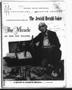 Thumbnail image of item number 1 in: 'The Jewish Herald-Voice (Houston, Tex.), Vol. 45, No. 1, Ed. 1 Thursday, March 30, 1950'.