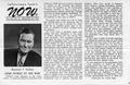 Journal/Magazine/Newsletter: LeTourneau Tech's NOW, Volume 7, Number 18, September 15, 1953