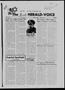 Newspaper: The Jewish Herald-Voice (Houston, Tex.), Vol. 58, No. 13, Ed. 1 Thurs…