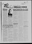 Newspaper: The Jewish Herald-Voice (Houston, Tex.), Vol. 58, No. 14, Ed. 1 Thurs…
