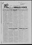 Newspaper: The Jewish Herald-Voice (Houston, Tex.), Vol. 58, No. 17, Ed. 1 Thurs…