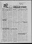 Newspaper: The Jewish Herald-Voice (Houston, Tex.), Vol. 58, No. 24, Ed. 1 Thurs…
