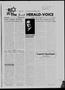 Newspaper: The Jewish Herald-Voice (Houston, Tex.), Vol. 58, No. 27, Ed. 1 Thurs…