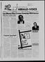 Primary view of The Jewish Herald-Voice (Houston, Tex.), Vol. 58, No. 51, Ed. 1 Thursday, March 19, 1964