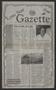 Newspaper: Lone Star Gazette (Dublin, Tex.), Vol. 2, No. 15, Ed. 1 Saturday, Apr…