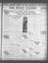 Thumbnail image of item number 1 in: 'The Daily Leader (Orange, Tex.), Vol. 10, No. 61, Ed. 1 Wednesday, March 12, 1924'.