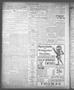 Thumbnail image of item number 2 in: 'The Daily Leader (Orange, Tex.), Vol. 10, No. 72, Ed. 1 Tuesday, March 25, 1924'.