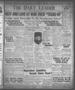 Thumbnail image of item number 1 in: 'The Daily Leader (Orange, Tex.), Vol. 10, No. 87, Ed. 1 Friday, April 11, 1924'.
