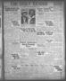 Thumbnail image of item number 1 in: 'The Daily Leader (Orange, Tex.), Vol. 10, No. 95, Ed. 1 Monday, April 21, 1924'.