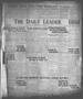 Thumbnail image of item number 1 in: 'The Daily Leader (Orange, Tex.), Vol. 10, No. [129], Ed. 1 Friday, May 30, 1924'.