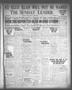 Newspaper: The Daily Leader (Orange, Tex.), Vol. 10, No. 154, Ed. 1 Sunday, June…