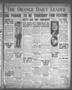 Thumbnail image of item number 1 in: 'The Orange Daily Leader (Orange, Tex.), Vol. 10, No. 257, Ed. 1 Wednesday, October 29, 1924'.
