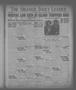 Thumbnail image of item number 1 in: 'The Orange Daily Leader (Orange, Tex.), Vol. 12, No. 119, Ed. 1 Wednesday, November 17, 1926'.