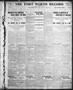 Newspaper: The Fort Worth Record and Register (Fort Worth, Tex.), Vol. 8, No. 16…