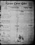 Thumbnail image of item number 1 in: 'Corpus Christi Caller and Daily Herald (Corpus Christi, Tex.), Vol. 13, No. 30, Ed. 1, Friday, December 29, 1911'.