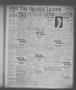 Thumbnail image of item number 1 in: 'The Orange Leader (Orange, Tex.), Vol. 15, No. 41, Ed. 1 Sunday, August 19, 1928'.