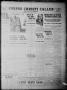 Thumbnail image of item number 1 in: 'Corpus Christi Caller and Daily Herald (Corpus Christi, Tex.), Vol. SEVENTEEN, No. EIGHTY TWO, Ed. 1, Thursday, March 11, 1915'.