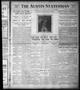 Newspaper: The Austin Statesman (Austin, Tex.), Vol. 41, No. 294, Ed. 1 Friday, …