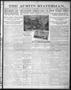 Thumbnail image of item number 1 in: 'The Austin Statesman. (Austin, Tex.), Vol. 42, No. 85, Ed. 1 Sunday, March 26, 1911'.