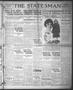 Thumbnail image of item number 1 in: 'The Statesman (Austin, Tex.), Vol. 48, No. 250, Ed. 1 Friday, January 2, 1920'.
