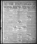 Newspaper: The Statesman (Austin, Tex.), Vol. 48, No. 365, Ed. 1 Thursday, May 2…