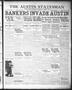 Newspaper: The Austin Statesman (Austin, Tex.), Vol. 50, No. 262, Ed. 1 Friday, …