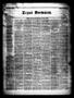 Newspaper: Texas Vorwärts. (Austin, Tex.), Vol. 1, No. 34, Ed. 1 Friday, June 13…