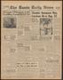 Newspaper: The Ennis Daily News (Ennis, Tex.), Vol. 75, No. 181, Ed. 1 Wednesday…