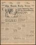 Newspaper: The Ennis Daily News (Ennis, Tex.), Vol. 75, No. 265, Ed. 1 Saturday,…