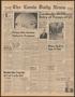 Newspaper: The Ennis Daily News (Ennis, Tex.), Vol. 75, No. 302, Ed. 1 Wednesday…