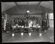 Photograph: [Group at Salvation Army]