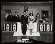 Primary view of [Wedding at the Salvation Army]