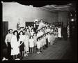 Photograph: [Children and Volunteers of the Salvation Army]