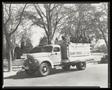 Photograph: [Salvation Army Officers in Truck]